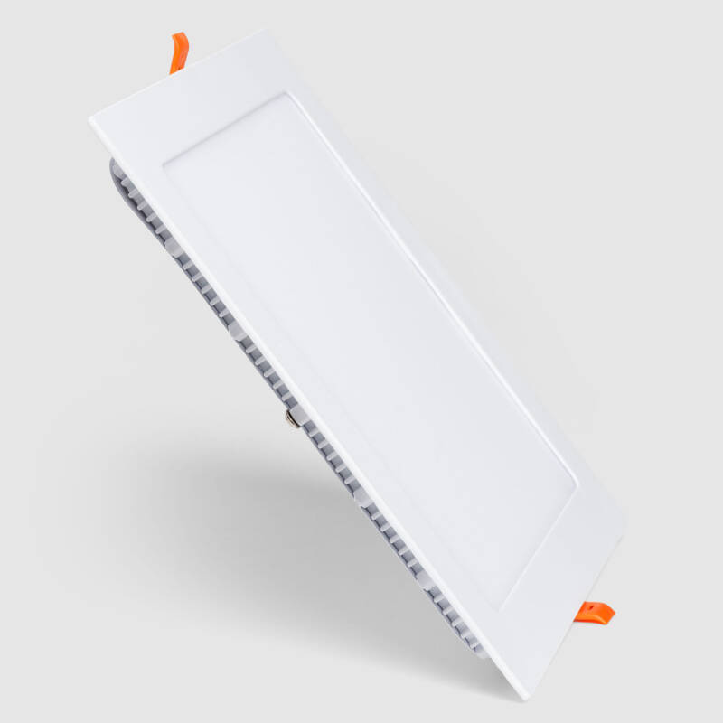 Image of UltraSlim Square 20W 5000K LED Downlight Cutout 215x215mm