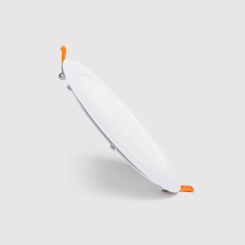 Image of UltraSlim Round 12W 5000K LED Downlight Cutout 155mm