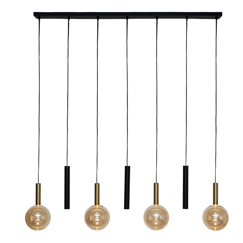 Image of Lucide Josiane Bar Ceiling Pendant Light