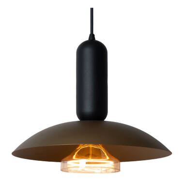 Image of Lucide Grantham 2 Light Bar Ceiling Pendant Light
