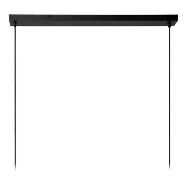 Image of Lucide Grantham 2 Light Bar Ceiling Pendant Light