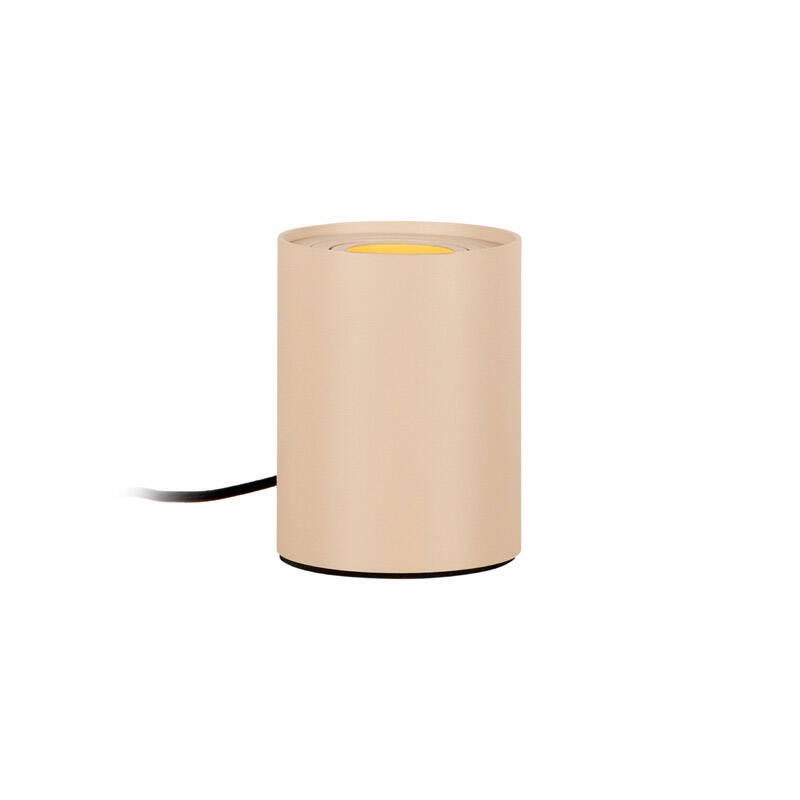 Image of Lucide Tube Touch Table lamp