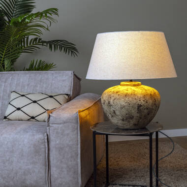 Lucide Davina Ceramic Table Lamp