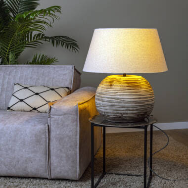 Lucide Denise Ceramic Table Lamp