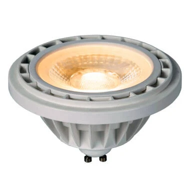 Lucide 12W Dimmable LED Bulb ES111 GU10 Cap