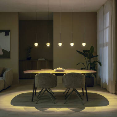 Lucide Calina LED Bar Ceiling Pendant Light