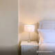 Image of Edit Malta Glass Touch Table Lamp