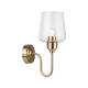 Image of Wisteria No. 9 Wall Light