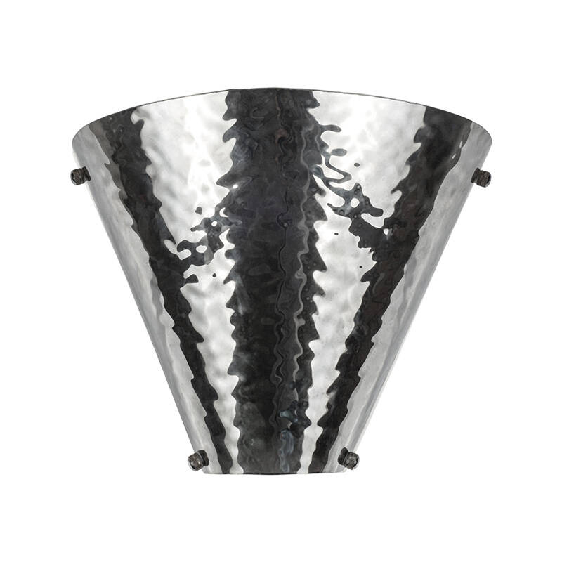 Image of Westport Virelle Glass Wall Light