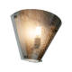 Image of Westport Virelle Glass Wall Light
