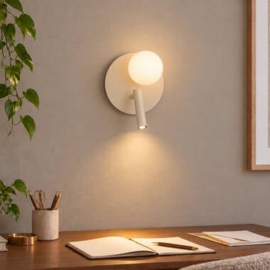 Edit Hotel Mood Reading Light