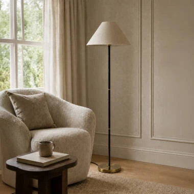 Westport Ember Floor Lamp