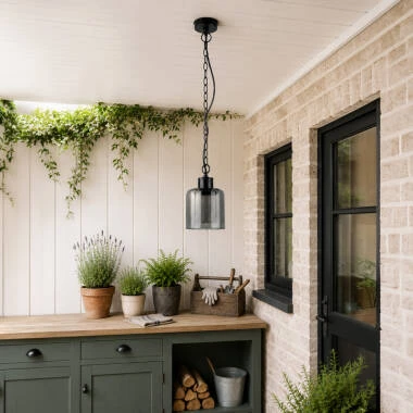 Edit Nord Outdoor Porch Pendant