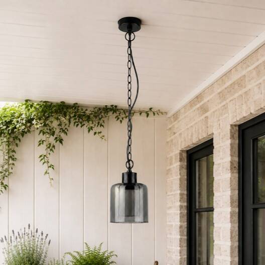 Image of Edit Nord Outdoor Porch Pendant