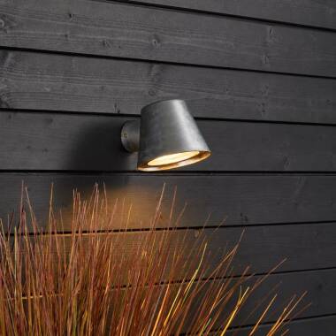 Edit Coastal Faroe Outdoor Wall Light