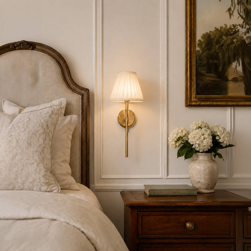 Image of Wisteria Kensington Wall Light