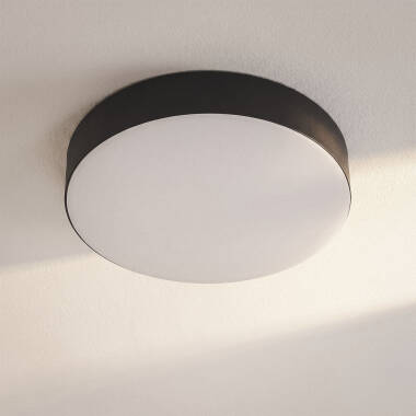 Edit 21W Juno Round Outdoor LED Flush Light IP65 4000K