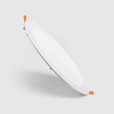 UltraSlim Round 18W 5000K LED Downlight Cutout 205mm 5000K