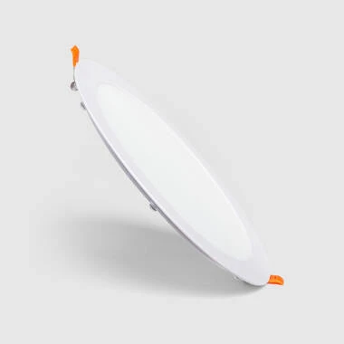 UltraSlim Round 18W 5000K LED Downlight Cutout 205mm 5000K