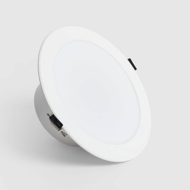 Image of Round 25W LED Downlight Cutout 145mm