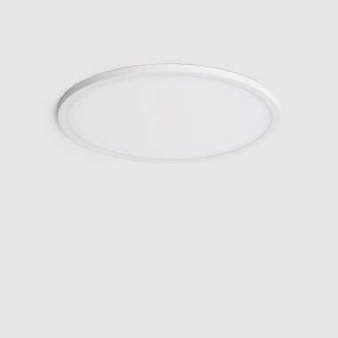 Image of Round High Lumen 20W LED Flush Ceiling Light Cutout Ø160mm