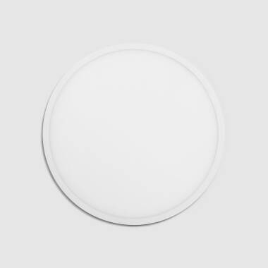Image of Round High Lumen 20W LED Flush Ceiling Light Cutout Ø160mm