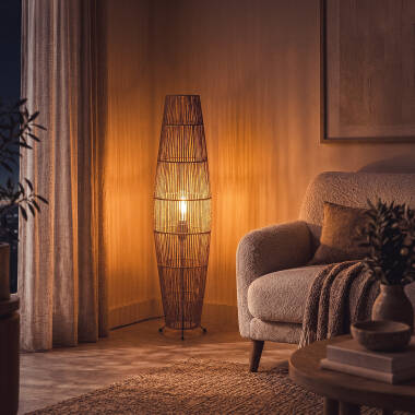 Image of Edit Mahali Floor Lamp