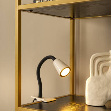 Lucide Jasper Clamp Desk Light