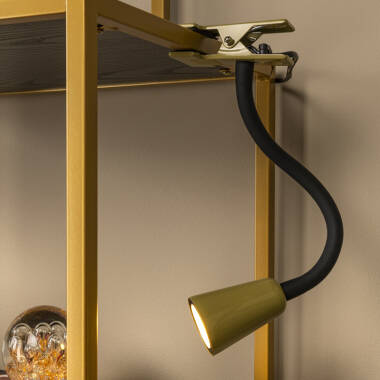 Lucide Jasper Clamp Desk Light