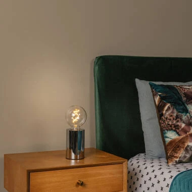 Lucide Vivo USB Rechargeable LED Touch Table Lamp