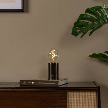 Lucide Vivo USB Rechargeable LED Touch Table Lamp