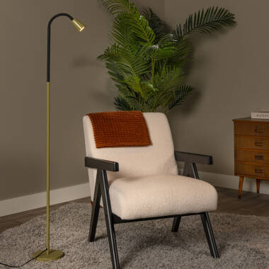 Lucide Jasper Floor Lamp