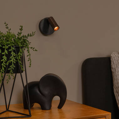 Lucide Toni USB Rechargeable LED Touch Reading Light