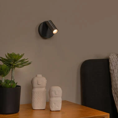 Lucide Toni USB Rechargeable LED Touch Reading Light