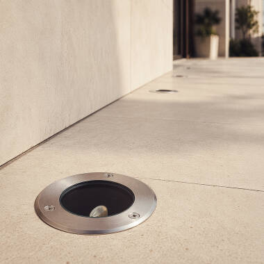 Edit GU9 Recessed Ground Light