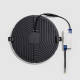 Image of Round High Lumen 15W LED Flush Ceiling Light Cutout 130mm