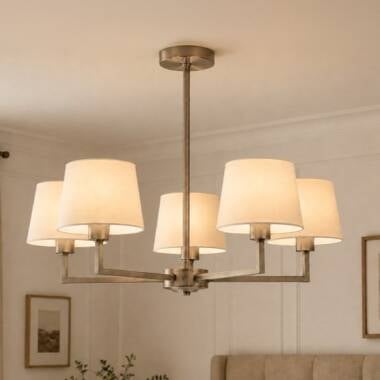 Westport Orelia 5 Arm Ceiling Pendant Light