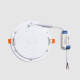 Image of UltraSlim Round 12W 5000K LED Downlight Cutout 155mm