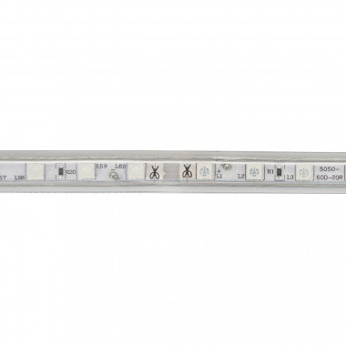 Image of IP65 220V AC Red LED Strip Kit