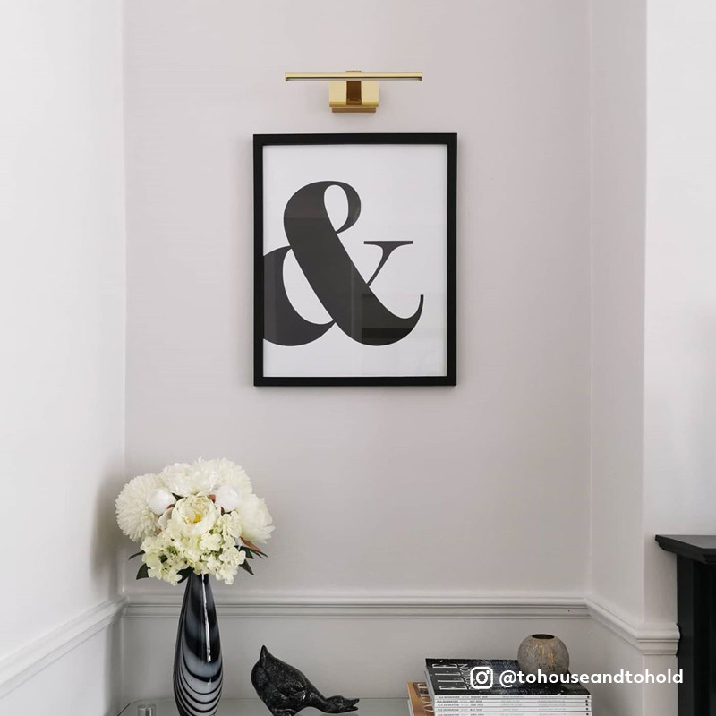 Image of Slimline 279 Battery Operated LED Picture Light