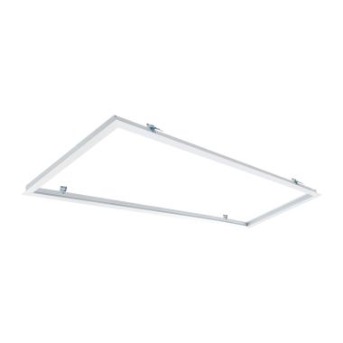 Recessed Frame for 1200 x 300mm LED Panel