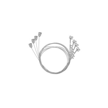 Secure Suspension Kit for LED Panels