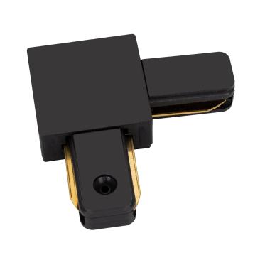 PC Single Circuit Track L Shaped Connector