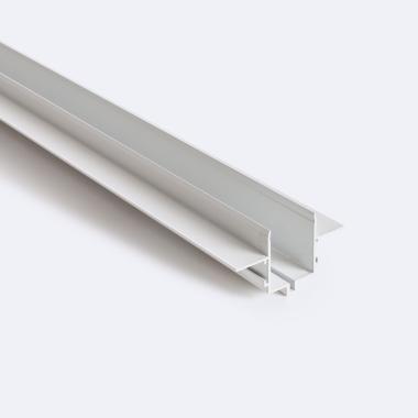 Recessed Profile for 1m Super Slim Surface 48V Magnetic Track 25mm