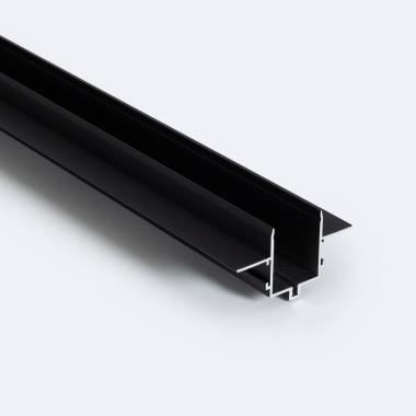 Recessed Profile for 1m Super Slim Surface 48V Magnetic Track 25mm