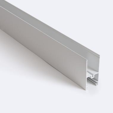 Surface Profile for Super Slim Surface 48V Magnetic Track 25mm