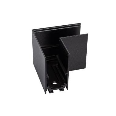 Magnetic Track 20mm Surface L Horizontal Connector