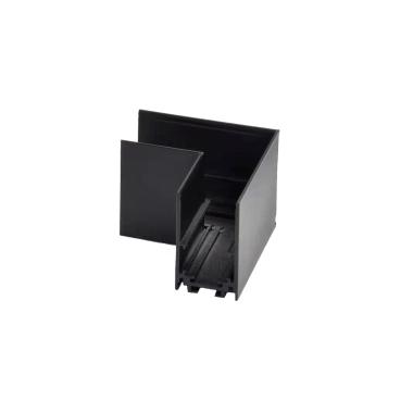 Magnetic Track 20mm Suspension L Horizontal Connector