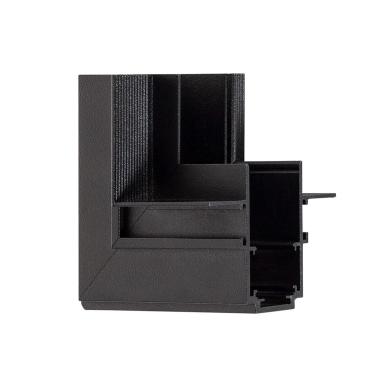 Magnetic Track 20mm Recessed L Vertical Connector