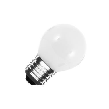 4W Daylight LED Golf Ball Bulb